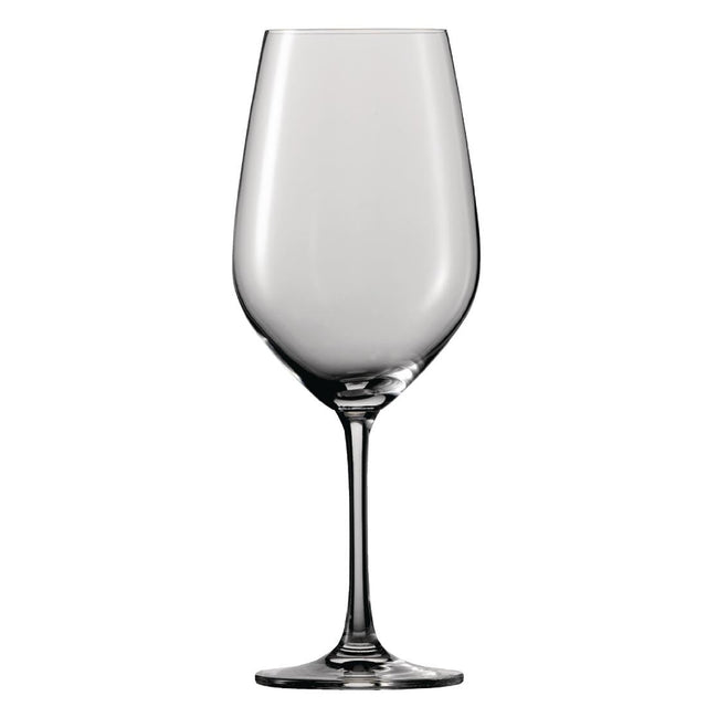 Schott Zwiesel Vina Crystal Wine Goblets 514ml (Pack of 6) - CC687 Wine Glasses Schott Zwiesel   