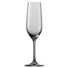 Schott Zwiesel Vina Crystal Champagne Flutes 227ml (Pack of 6) - CC689 Champagne Glasses Schott Zwiesel   
