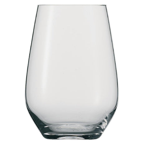 Schott Zwiesel Vina Crystal Stemless Wine Glasses 556ml (Pack of 6) - CC690 Wine Glasses Schott Zwiesel   