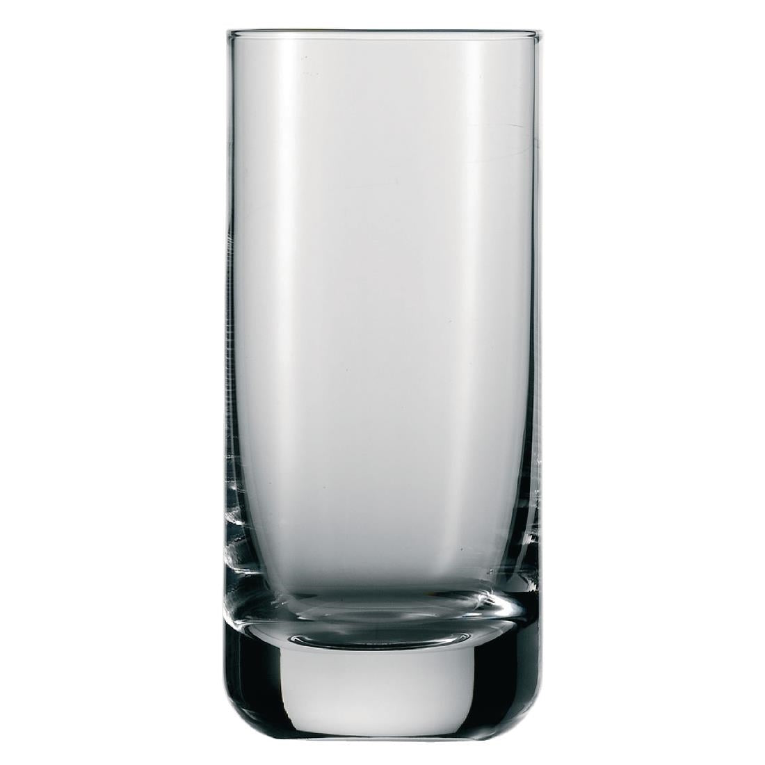 Schott Zwiesel Convention Crystal Hi Ball Glasses 345ml (Pack of 6) - CC694 Arcoroc Hi Balls and Tumblers Schott Zwiesel   
