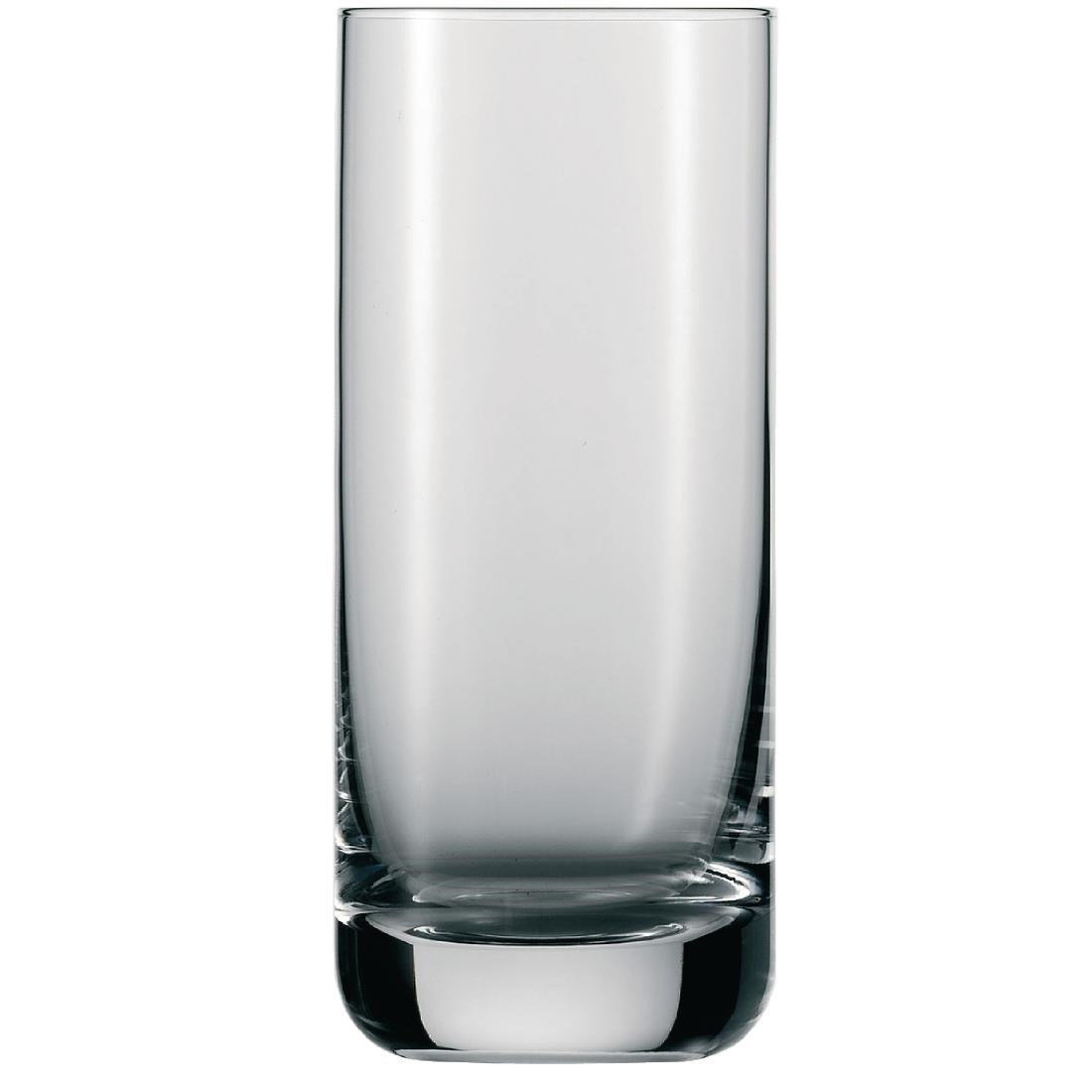 Schott Zwiesel Convention Crystal Hi Ball Glasses 390ml (Pack of 6) - CC695 Arcoroc Hi Balls and Tumblers Schott Zwiesel   
