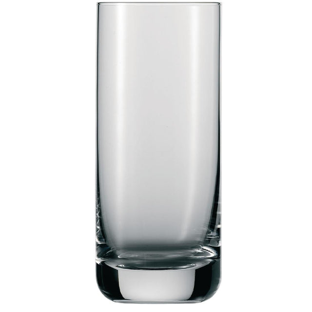 Schott Zwiesel Convention Crystal Hi Ball Glasses 390ml (Pack of 6) - CC695 Arcoroc Hi Balls and Tumblers Schott Zwiesel   