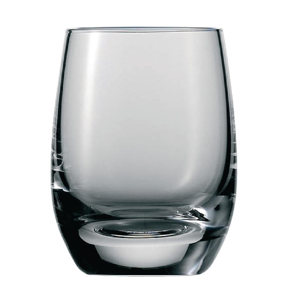 Schott Zwiesel Banquet Crystal Shot Glasses 75ml (Pack of 6) - CC696  Schott Zwiesel   