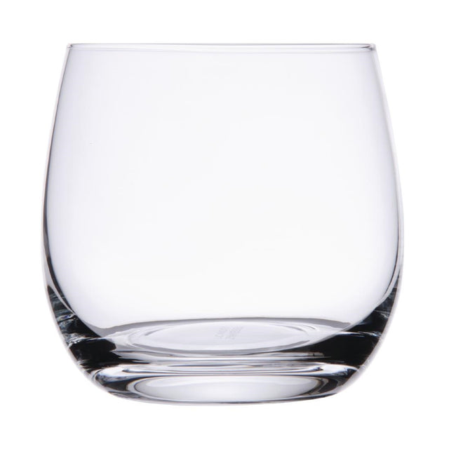 Schott Zwiesel Banquet Crystal Rocks Glass 340ml (Pack of 6) - CC697 Utopia Hi Balls and Tumblers Schott Zwiesel   