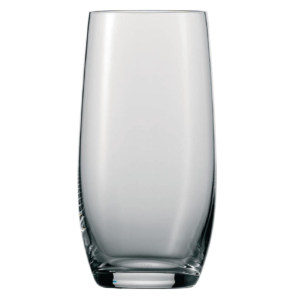 Schott Zwiesel Banquet Crystal Hi Ball Glasses 430ml (Pack of 6) - CC698 Arcoroc Hi Balls and Tumblers Schott Zwiesel   