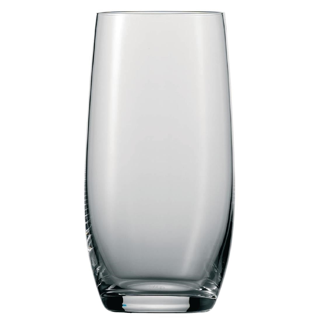 Schott Zwiesel Banquet Crystal Hi Ball Glasses 430ml (Pack of 6) - CC698 Arcoroc Hi Balls and Tumblers Schott Zwiesel   