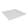 Dalebrook Melamine Square Dover Tray White 375mm - CC711 Melamine and Polycarbonate Dalebrook   