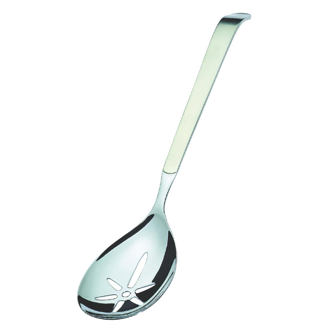 Buffet Slotted Serving Spoon 12" - CC884 Spoons Amefa