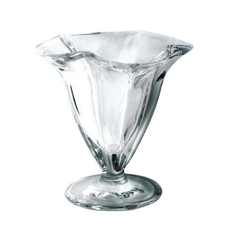 Olympia Traditional Small Dessert Glasses 128ml (Pack of 6) - CC905 Dessert and Sundae Glasses Olympia   