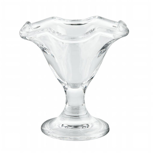 Olympia Traditional Large Dessert Glasses 185ml (Pack of 6) - CC906 Dessert and Sundae Glasses Olympia   