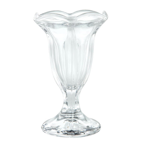 Olympia Traditional Tall Sundae Glasses 185ml (Pack of 6) - CC907 Dessert and Sundae Glasses Olympia   