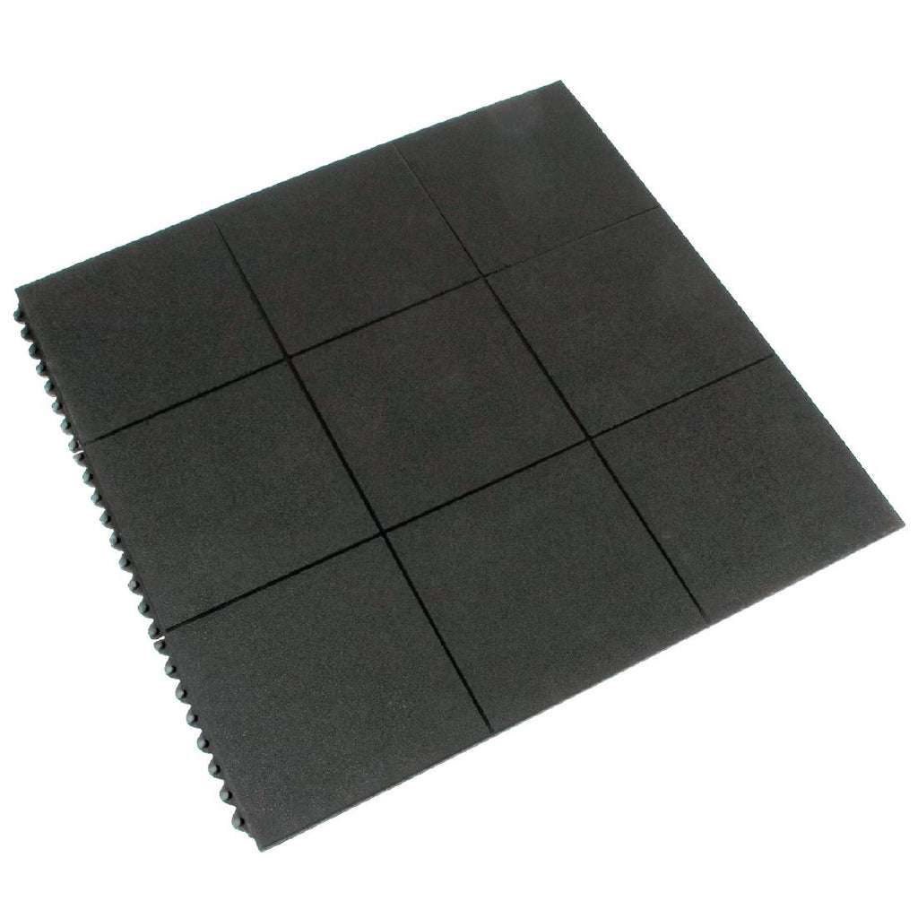 COBA Rubber Paving Tile Matting 900 x 900mm - CC966  Coba   