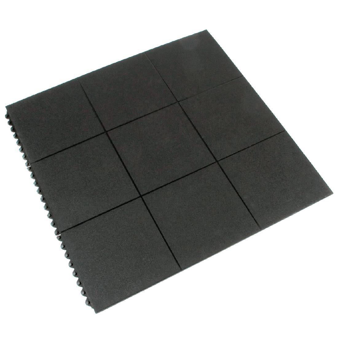 COBA Rubber Paving Tile Matting 900 x 900mm - CC966  Coba   