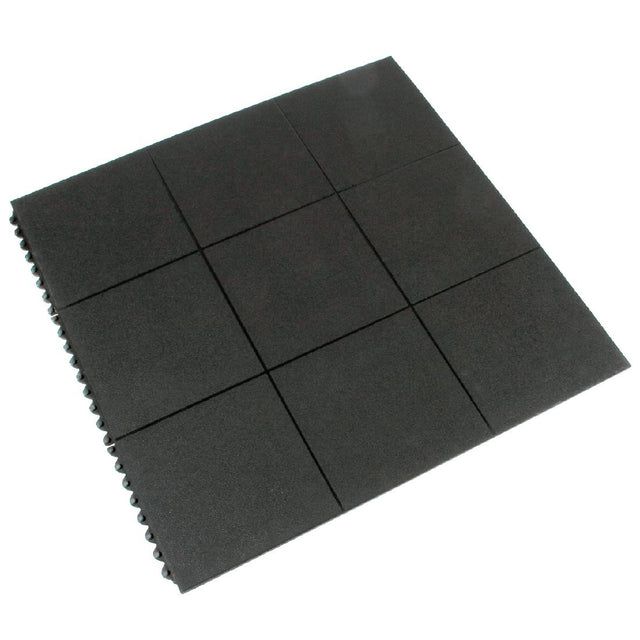 COBA Rubber Paving Tile Matting 900 x 900mm - CC966  Coba   