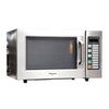 Panasonic Programmable Microwave 22ltr 1000W NE-1037BZQ - CD054  Panasonic   