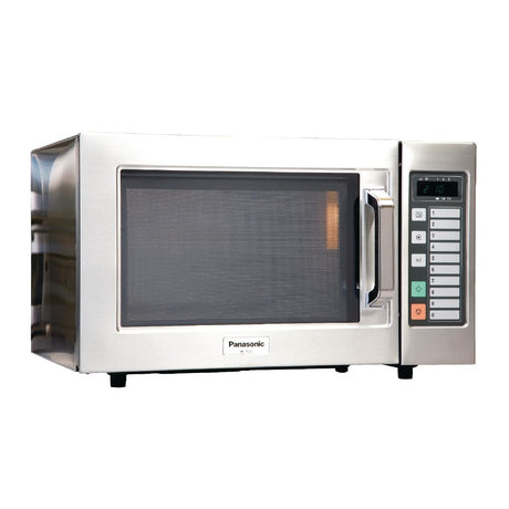 Panasonic Programmable Microwave 22ltr 1000W NE-1037BZQ - CD054  Panasonic   