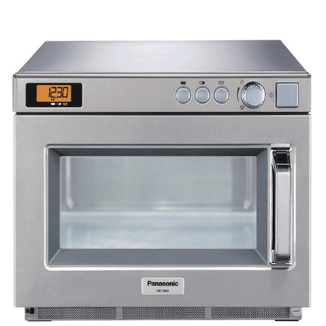 Panasonic Manual Microwave 18ltr 1800W NE1843 - CD055  Panasonic   