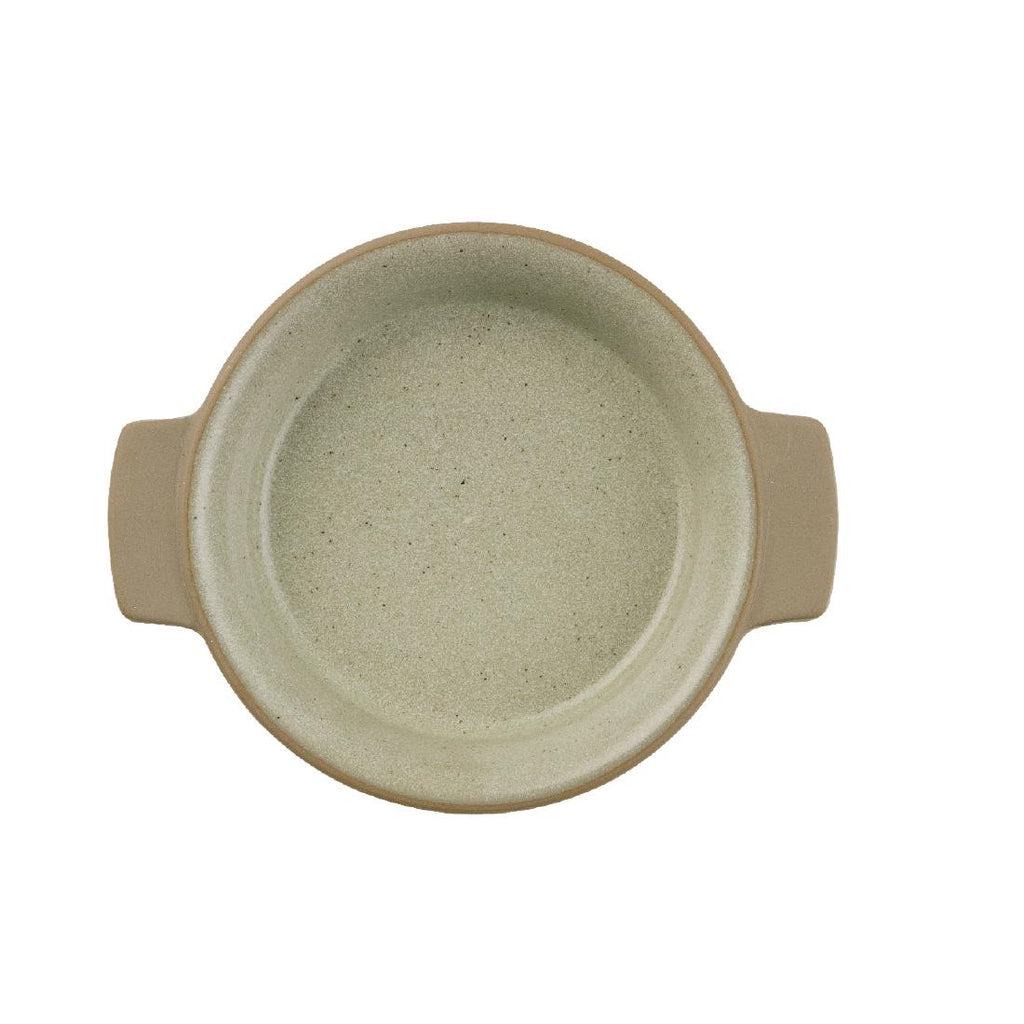 Churchill Igneous Stoneware Individual Dishes 140mm (Pack of 6) - CD134 Churchill Art de Cuisine Churchill   