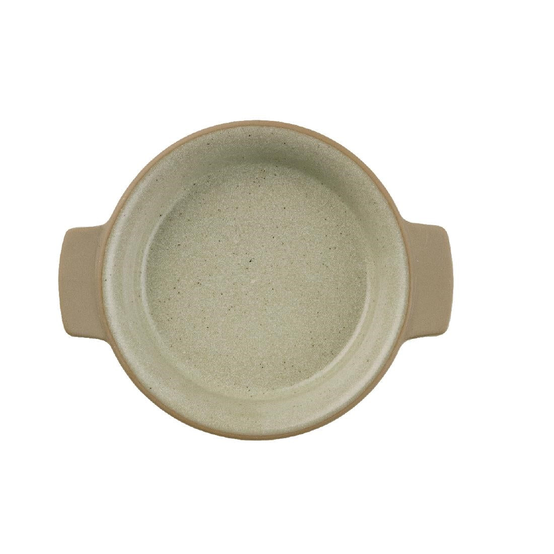 Churchill Igneous Stoneware Individual Dishes 140mm (Pack of 6) - CD134 Churchill Art de Cuisine Churchill   
