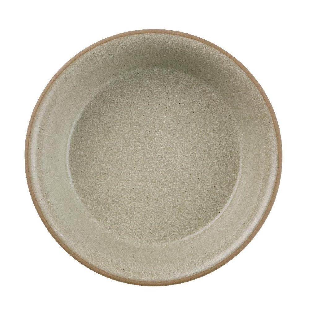 Churchill Igneous Stoneware Pie Dishes 160mm (Pack of 6) - CD136 Churchill Art de Cuisine Churchill   