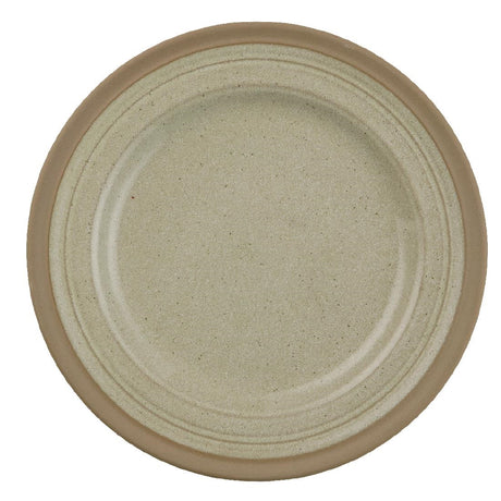 Churchill Igneous Stoneware Plates 230mm (Pack of 6) - CD138 Plates Churchill