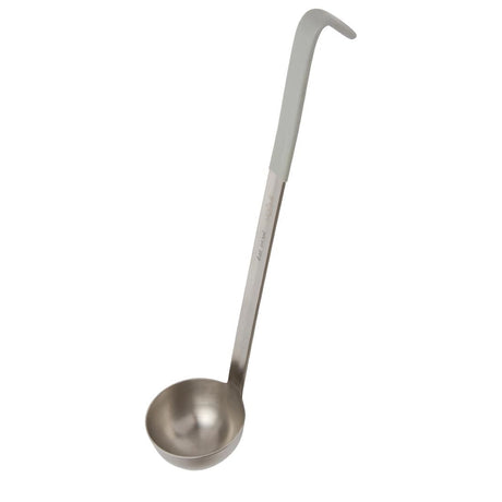 Vogue Heavy Duty Colour Coded Ladle Grey 118ml - CD147  Vogue   