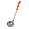 Vogue Heavy Duty Colour Coded Ladle Orange 237ml - CD149  Vogue   