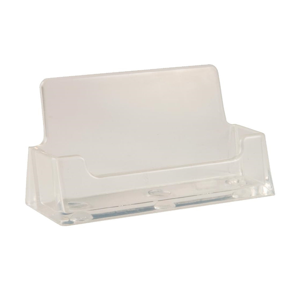 Business Card Holder - CD165  Display Developments Ltd   
