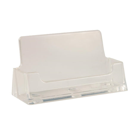 Business Card Holder - CD165  Display Developments Ltd   