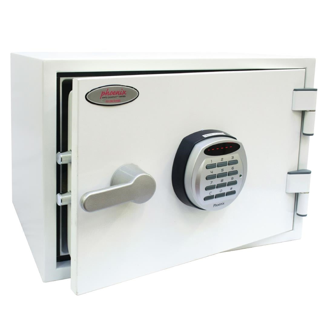 Phoenix Titan Fire Resistant Safe FS1281E - CD172  Phoenix   