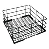 Vogue Wire High Sided Glass Basket 350mm - CD242  Vogue   