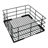 Vogue Wire High Sided Glass Basket 500mm - CD244  Vogue   