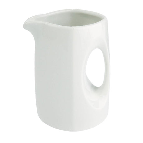Churchill Bit on the Side Small Jugs 85ml (Pack of 4) - CD264 Churchill Super Vitrified Churchill   