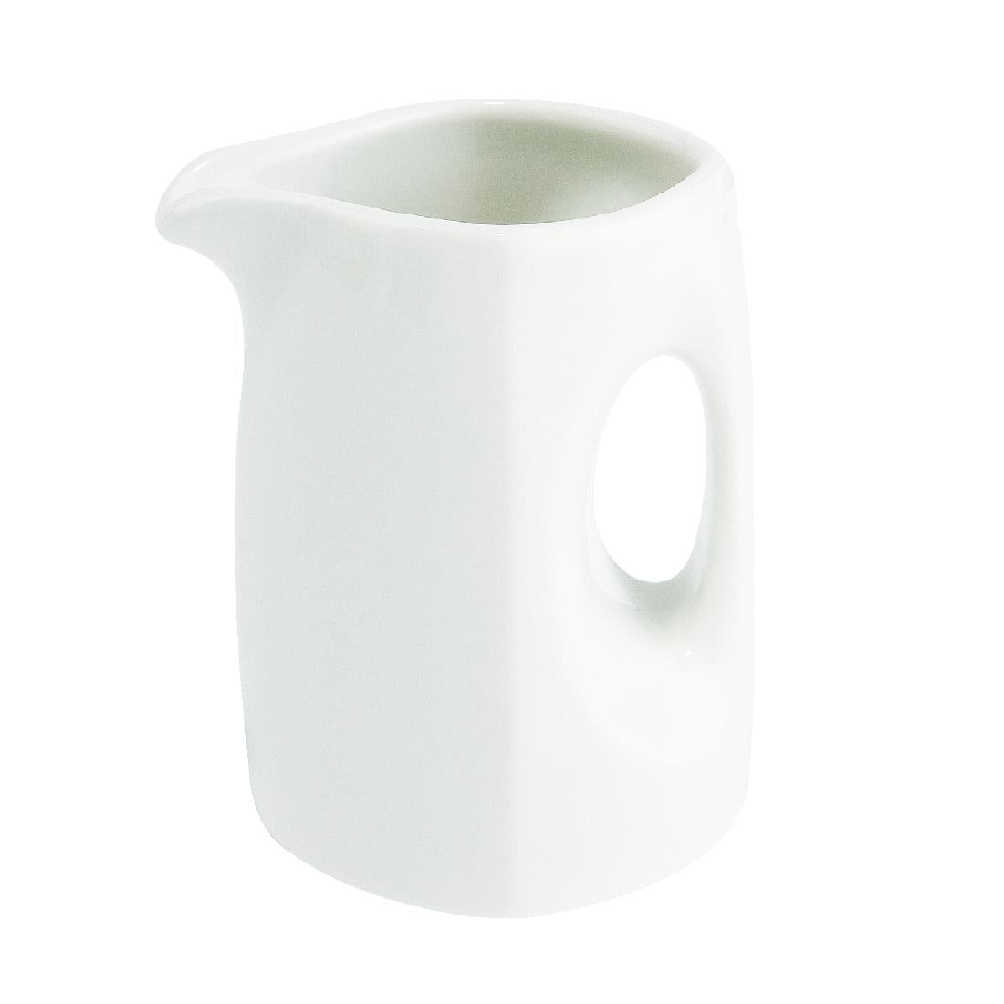 Churchill Bit on the Side Large Jugs 340ml (Pack of 4) - CD265 Churchill Super Vitrified Churchill   