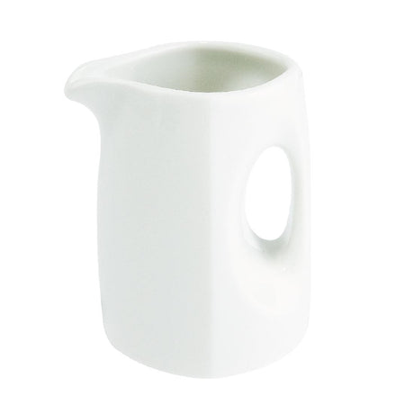 Churchill Bit on the Side Large Jugs 340ml (Pack of 4) - CD265 Churchill Super Vitrified Churchill   