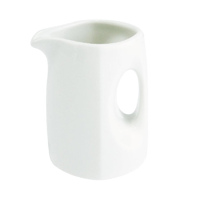 Churchill Bit on the Side Large Jugs 340ml (Pack of 4) - CD265 Churchill Super Vitrified Churchill   