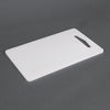 Hygiplas Low Density Cutting Board White 250x150x6mm - CD269  Hygiplas   