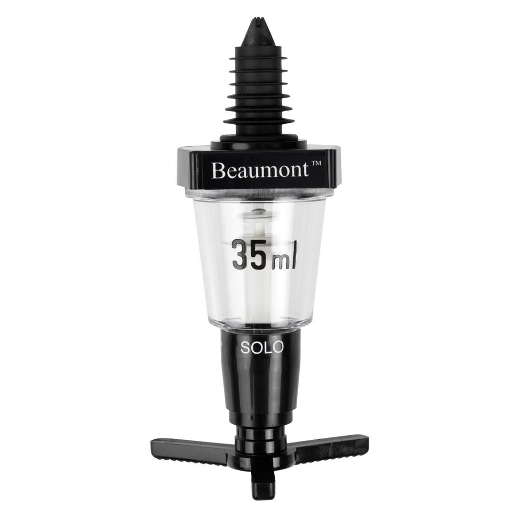 Beaumont Spirit Optic Dispenser Stamped 35ml - CD283  Beaumont   