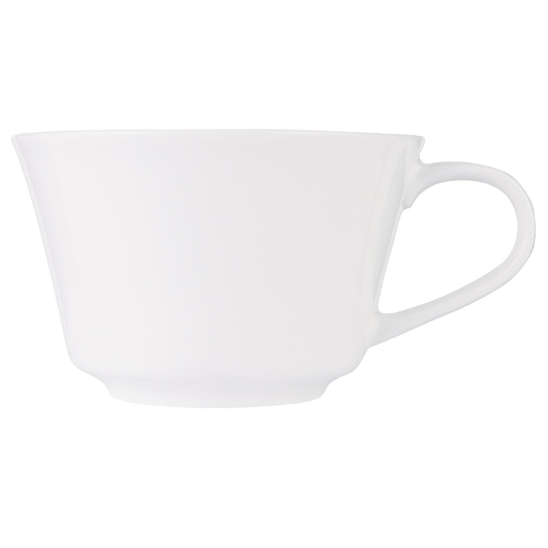 Churchill Alchemy Ambience Fine Tea Cups 227ml (Pack of 6) - CD395 Cups and Mugs Churchill