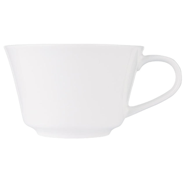 Churchill Alchemy Ambience Fine Tea Cups 227ml (Pack of 6) - CD395 Cups and Mugs Churchill