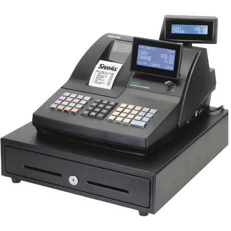 SAM4S Cash Register NR-520 - CD404  Sam4s   