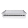 Parry 2 Burner Gas Griddle Counter Top 620mm Wide - CD437 Gas Griddles Parry   
