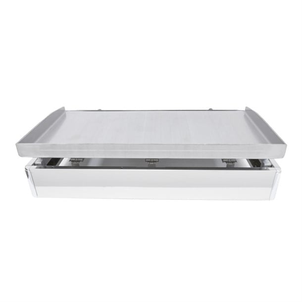 Parry 2 Burner Gas Griddle Counter Top 620mm Wide - CD437 Gas Griddles Parry   