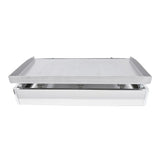 Parry 2 Burner Gas Griddle Counter Top 620mm Wide - CD437 Gas Griddles Parry   