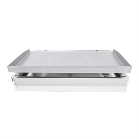 Parry 2 Burner Gas Griddle Counter Top 620mm Wide - CD437 Gas Griddles Parry   