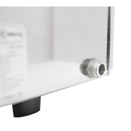 Parry 2 Burner Gas Griddle Counter Top 620mm Wide - CD437 Gas Griddles Parry   
