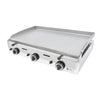 Parry 2 Burner Gas Griddle Counter Top 620mm Wide - CD437 Gas Griddles Parry   