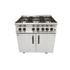 Parry 600 Series Oven Range GB6P - CD457  Parry   
