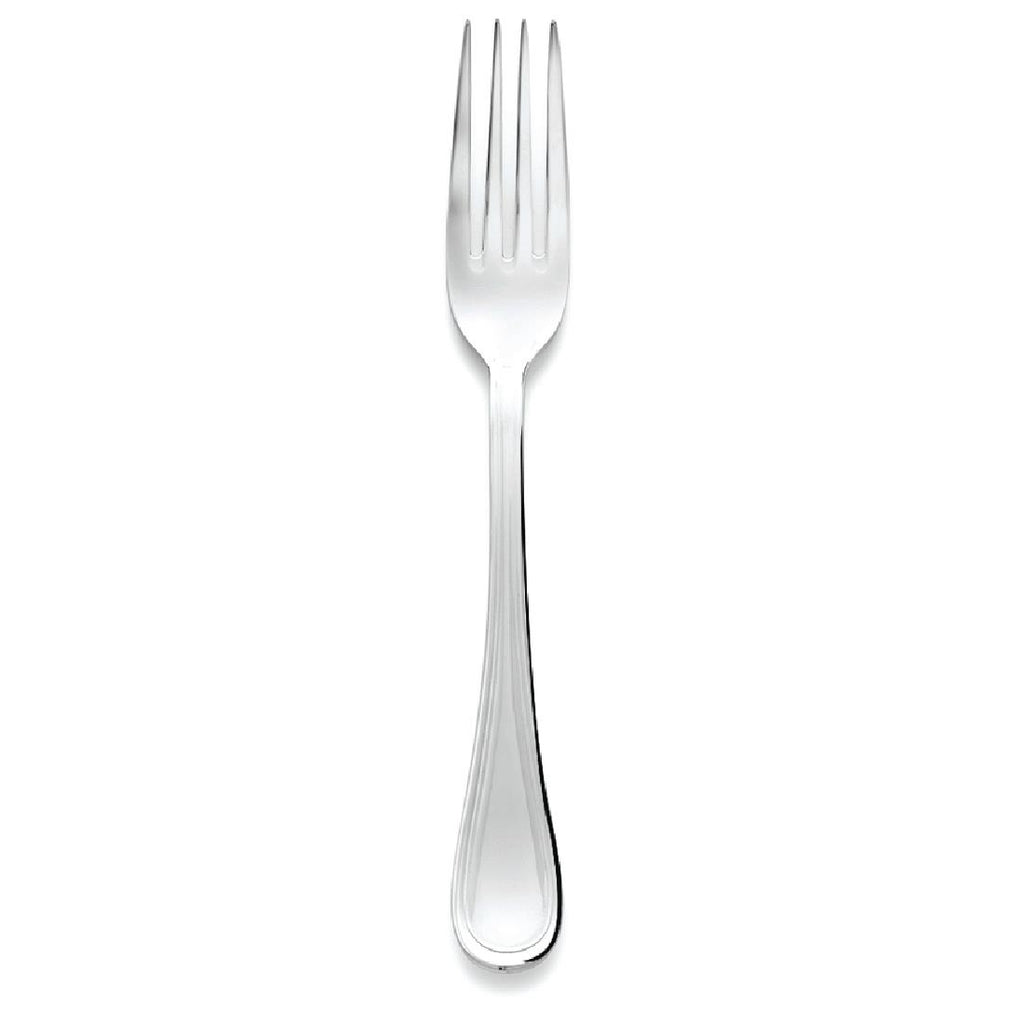 Elia Reed Table Fork (Pack of 12) - CD476 Elia Cutlery Elia   