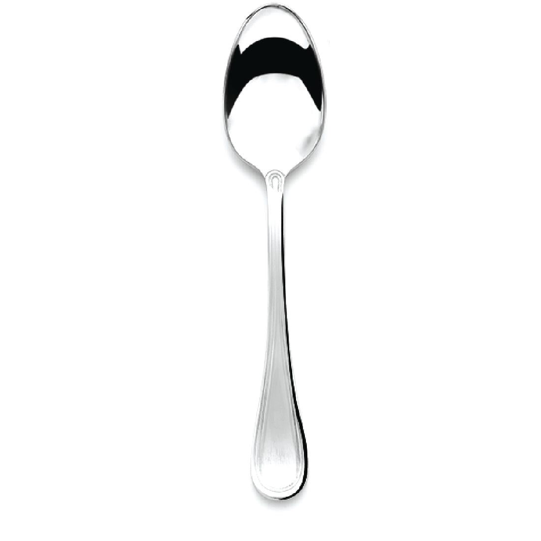 Elia Reed Teaspoon (Pack of 12) - CD477 Spoons Elia